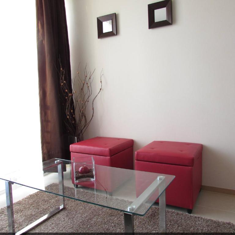 Santiago Central Suites / Mapocho - Apartamento de 1 dormitorio - 10