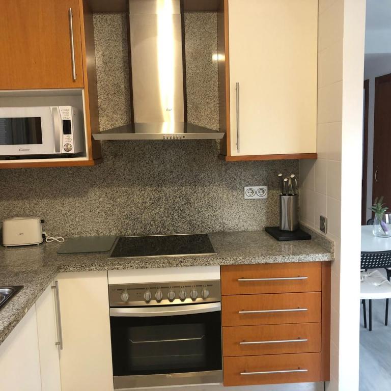 Apartamentos Elegance Denia - Apartamento de 3 dormitorios - 13