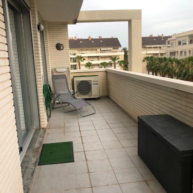 Apartamentos Elegance Denia - Apartamento de 3 dormitorios - 21