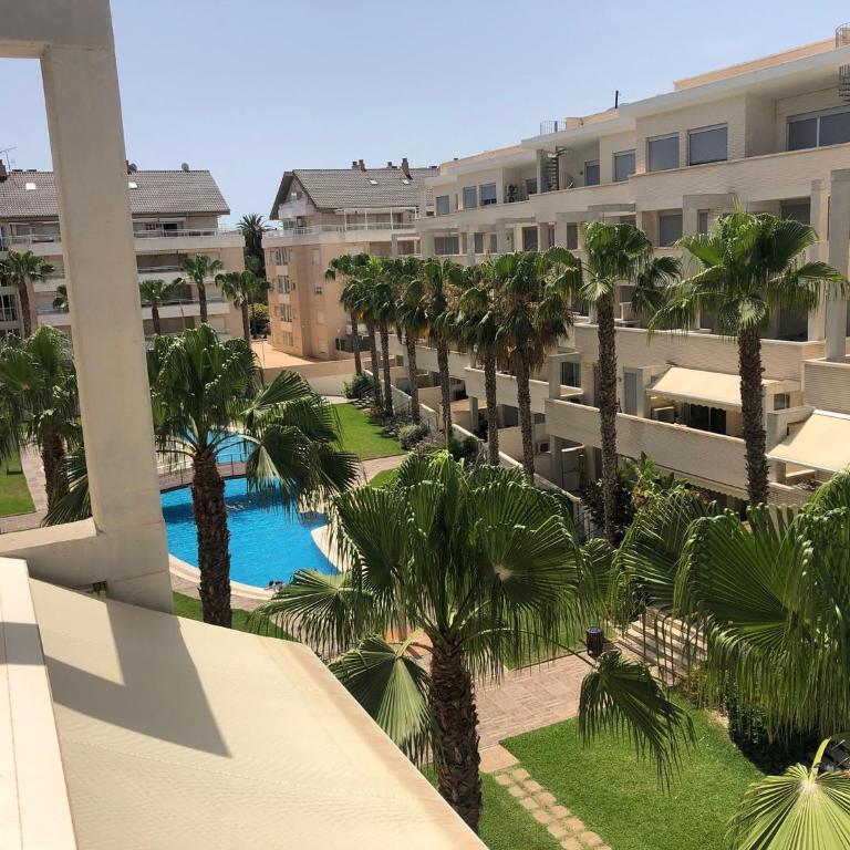 Apartamentos Elegance Denia - Apartamento de 3 dormitorios - 24