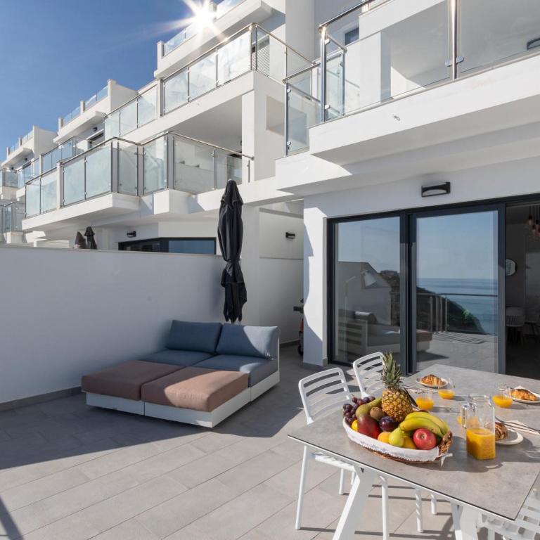 Apartamento Terraza al Mar, Nerja - Apartamento con vistas al mar - 3