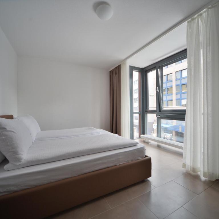 Bayer's Boardinghouse und Hotel - Appartement 1 Chambre Standard - 9