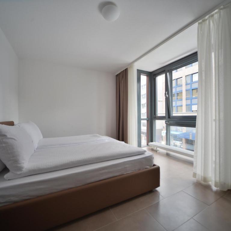 Bayer's Boardinghouse und Hotel - Appartement 1 Chambre Standard - 11