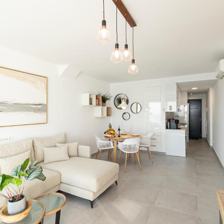 Apartamento Terraza al Mar, Nerja - Apartamento con vistas al mar - 5