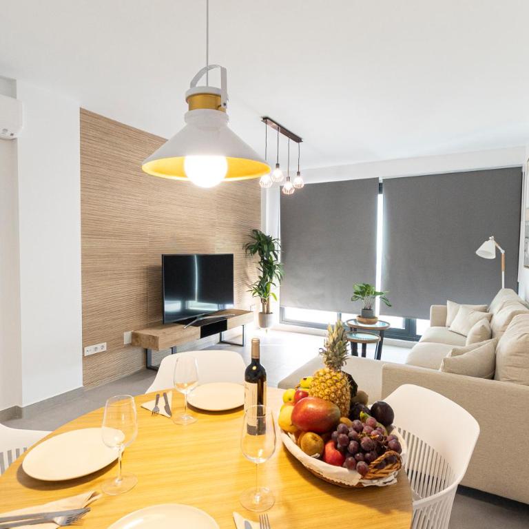 Apartamento Terraza al Mar, Nerja - Apartamento con vistas al mar - 7