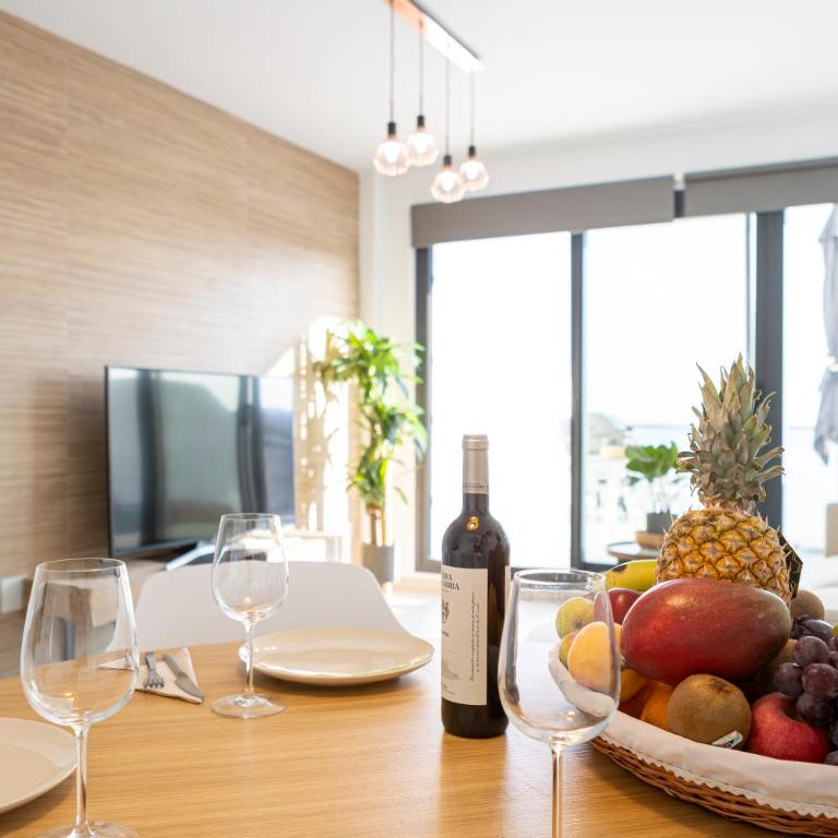 Apartamento Terraza al Mar, Nerja - Apartamento con vistas al mar - 8