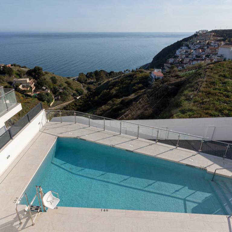 Apartamento Terraza al Mar, Nerja - Apartamento con vistas al mar - 29