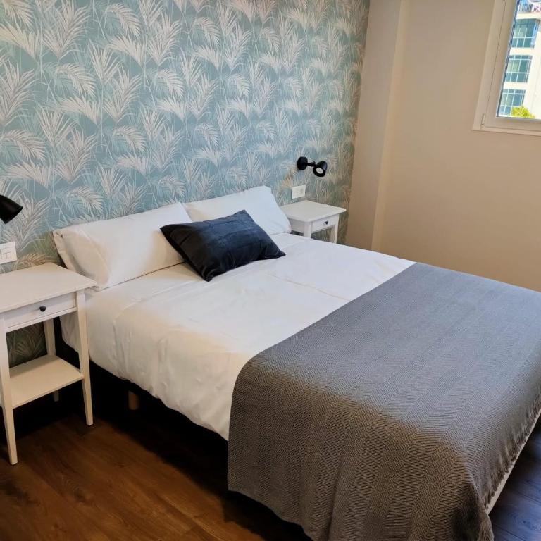 Pensión Boutique ADMERA - Habitación Estándar - 1 cama grande - 3