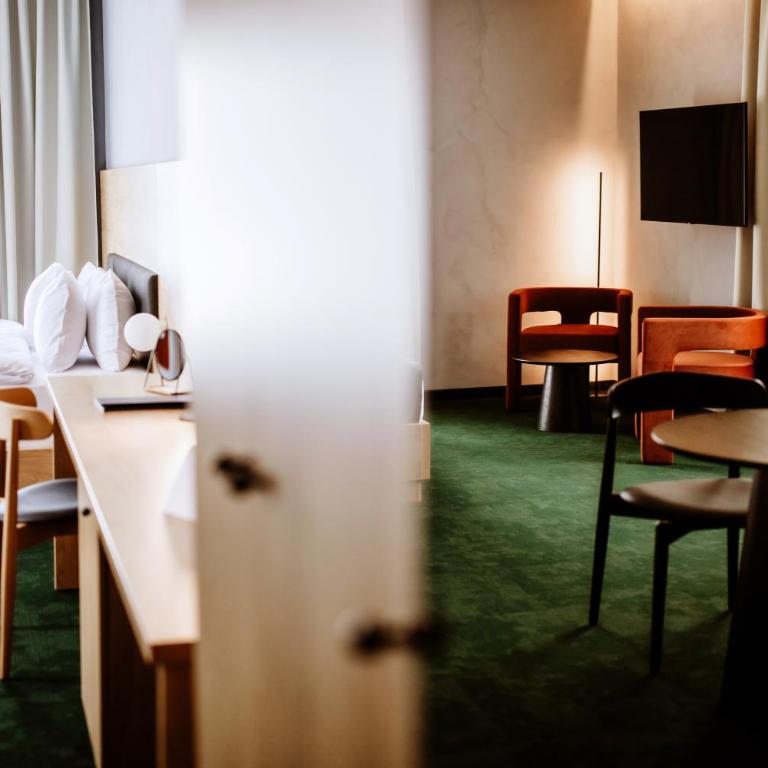 Hotel Septembar - Studio - 8