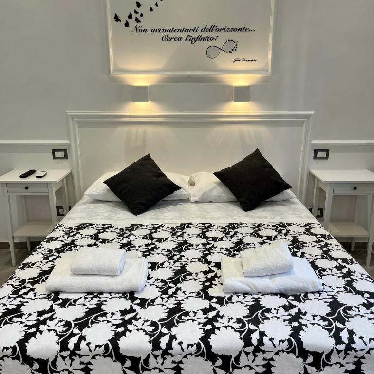 Domus Giordano - Doppelzimmer mit eigenem Bad - 15