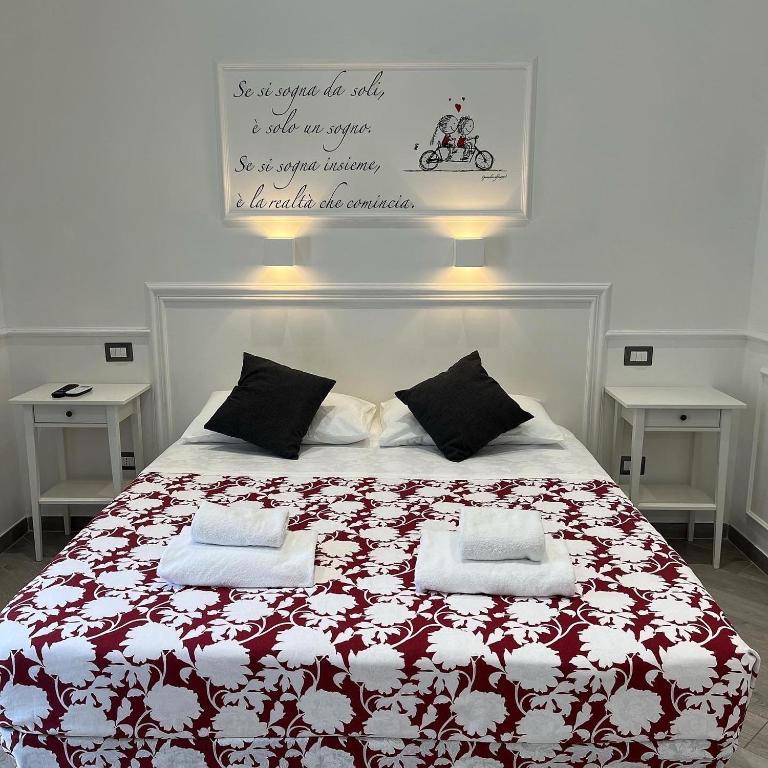 Domus Giordano - Doppelzimmer mit eigenem Bad - 19