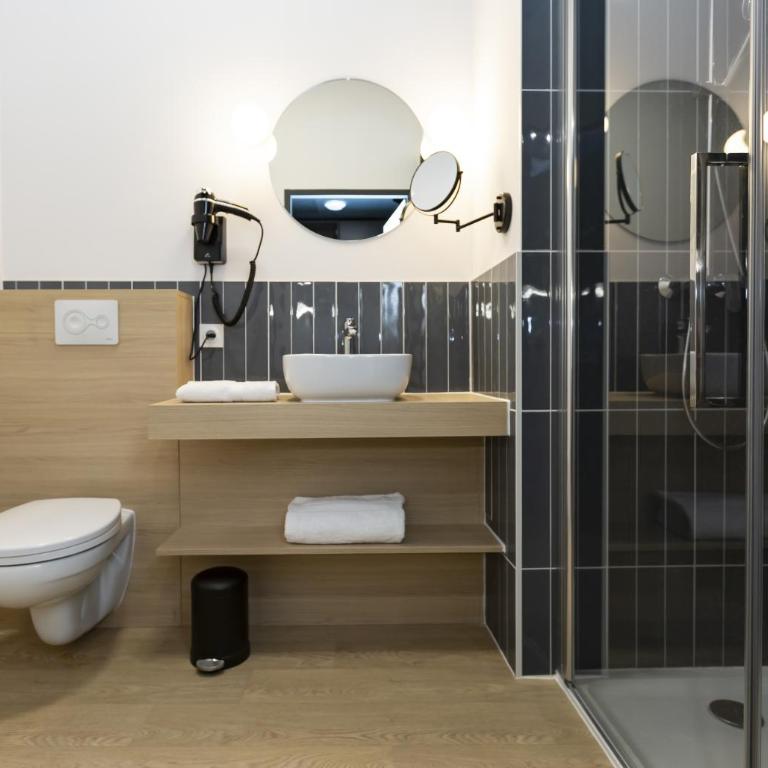 Appart'hôtel Odalys City - Le Havre Centre - Studio - 7
