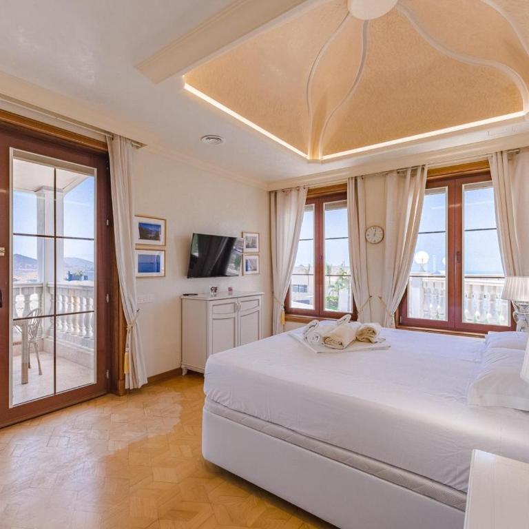 LUXURY VILLA NAUTILUS Heated pool - Casa - 8