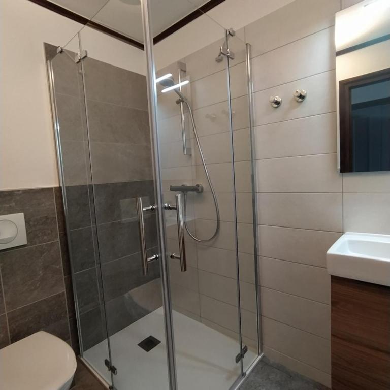 Chalet Appart'Hôtel l'Eau Vive - Apartment - 1