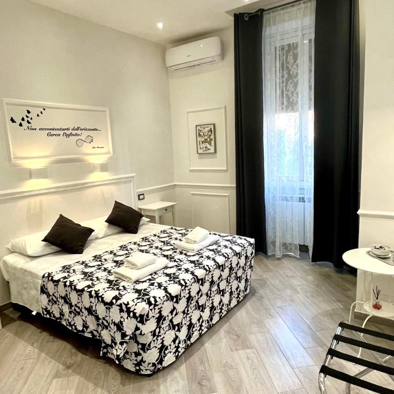 Domus Giordano - Doppelzimmer mit eigenem Bad - 8