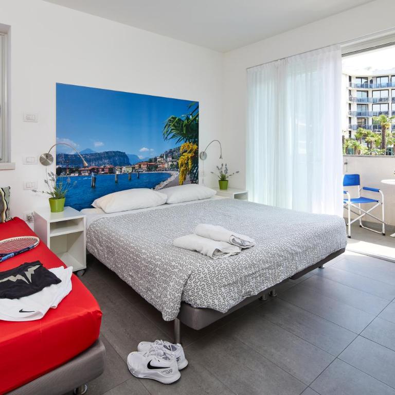Casa al Lago - Appartamento con 2 Camere da Letto e Balcone - 1