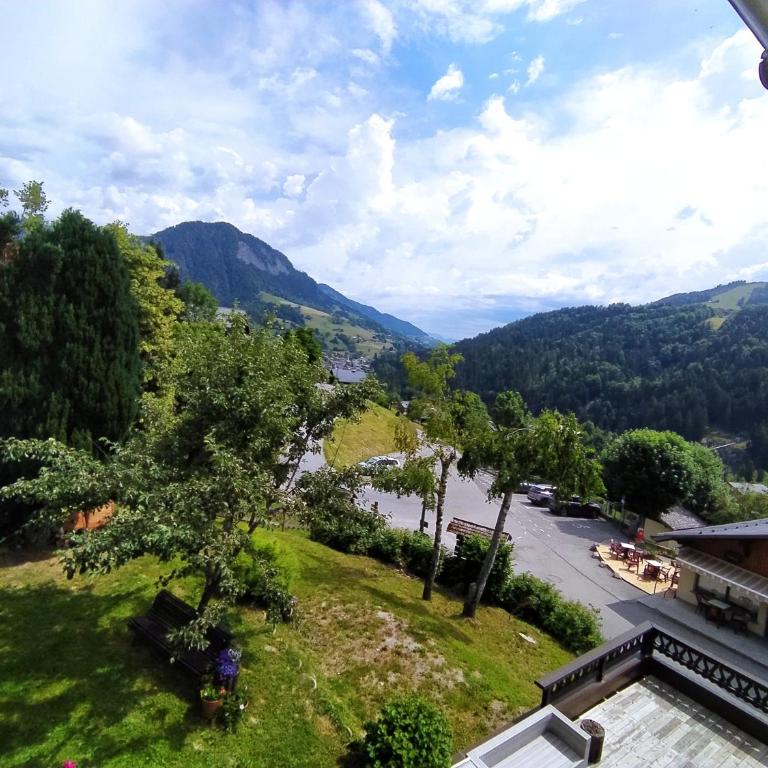 Chalet Appart'Hôtel l'Eau Vive - Apartment - 4