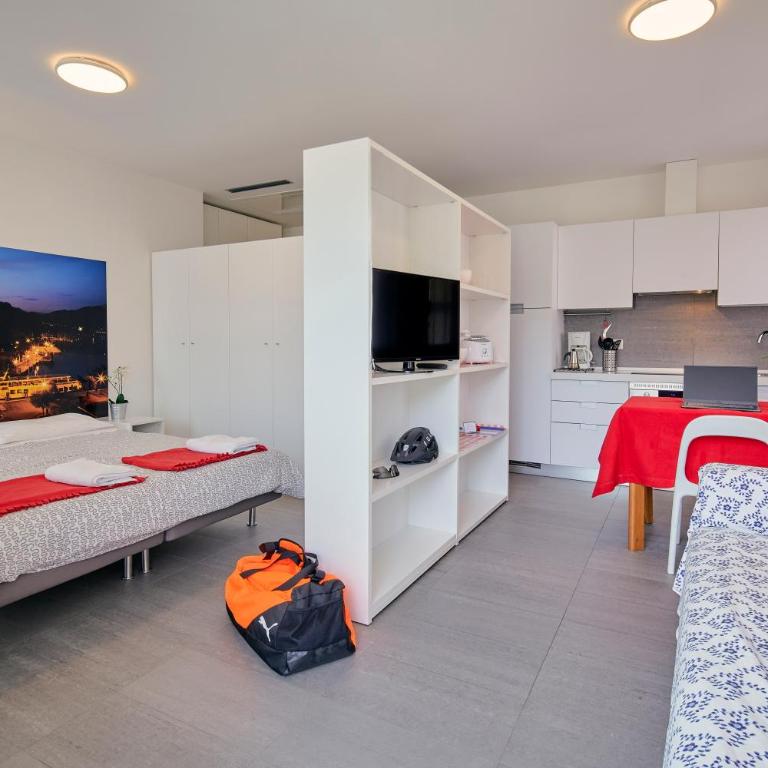 Casa al Lago - Monolocale con Balcone - 3