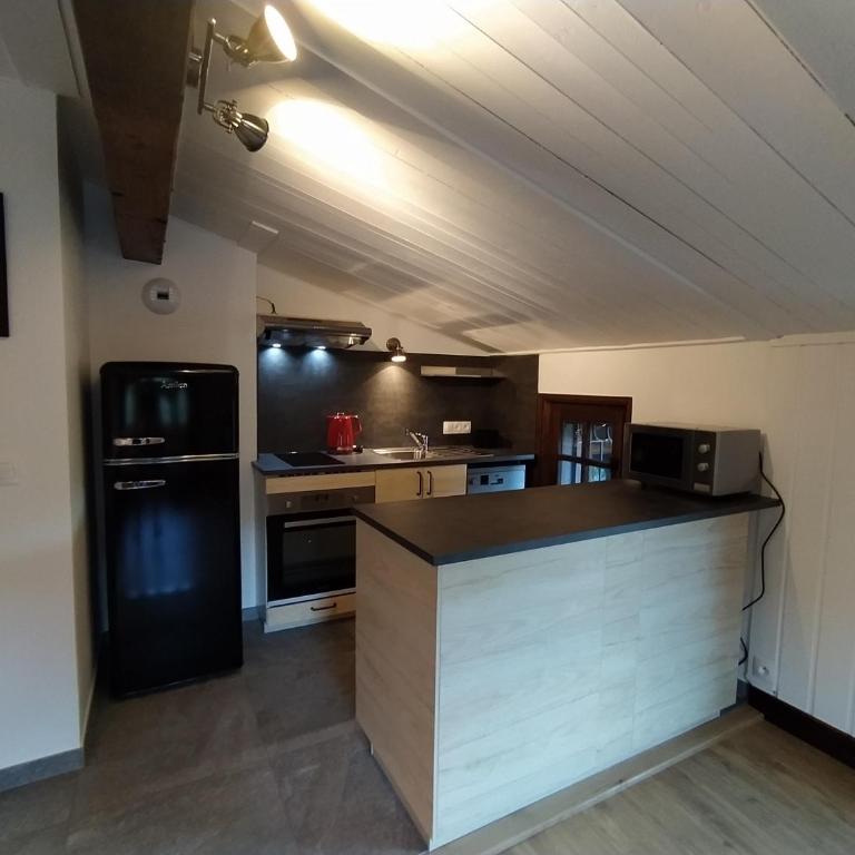 Chalet Appart'Hôtel l'Eau Vive - Apartment - 7