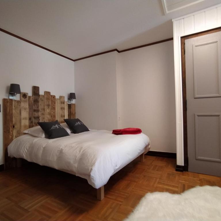 Chalet Appart'Hôtel l'Eau Vive - Apartment - 5