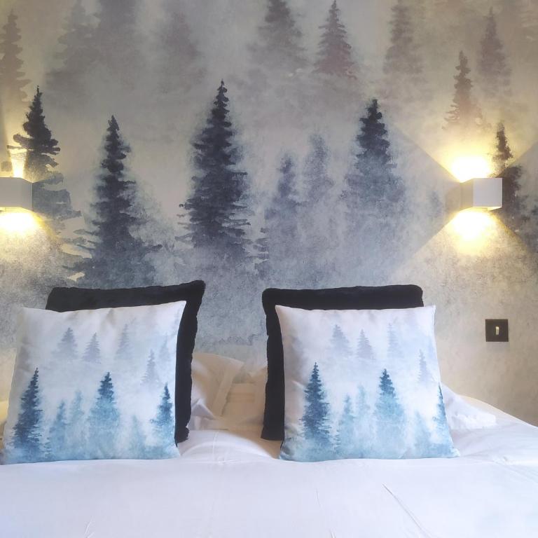 Chalet Appart'Hôtel l'Eau Vive - Apartment - 9
