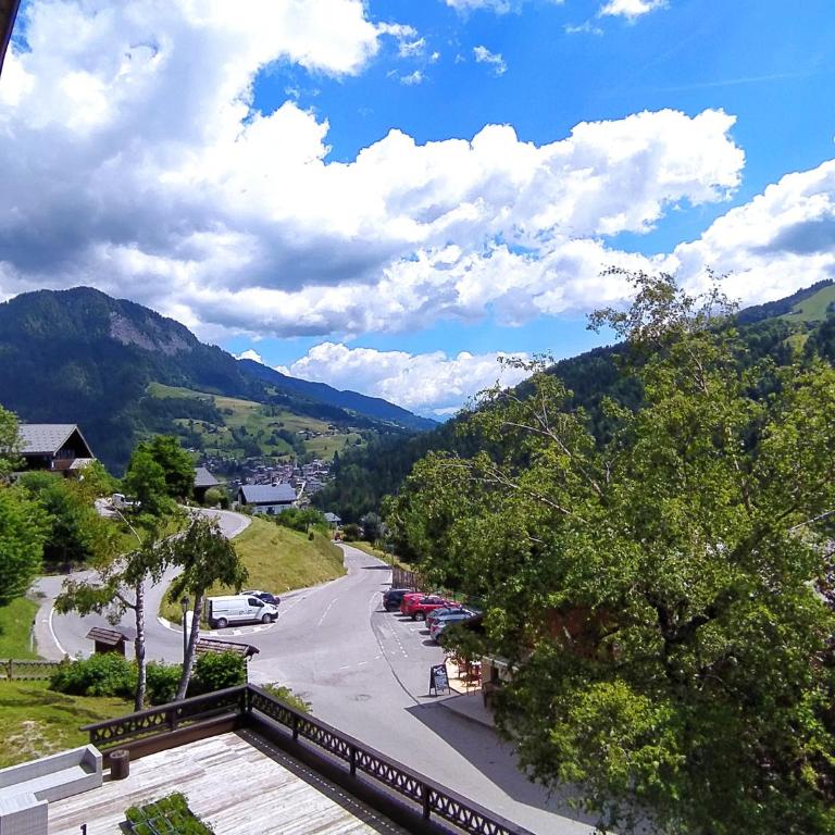 Chalet Appart'Hôtel l'Eau Vive - Apartment - 10