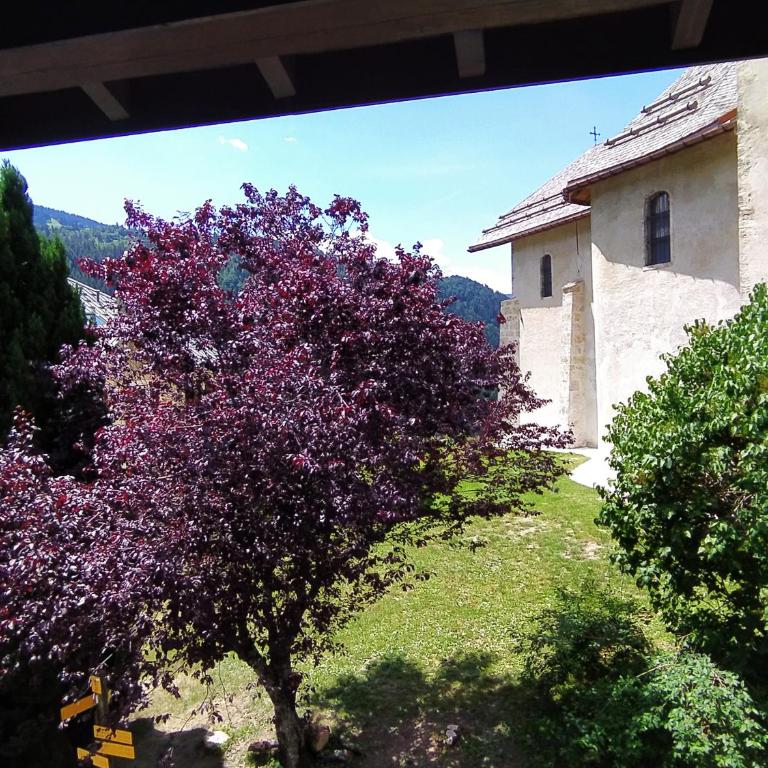 Chalet Appart'Hôtel l'Eau Vive - Apartment - 13