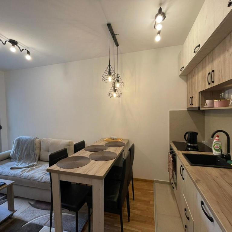 Apartment Teodora 4 ZVEZDICE-minimum 3 nocenja za rezervaciju - Apartman sa 1 Spavaćom Sobom - 4