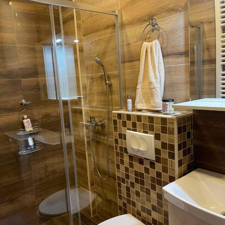 Apartment Teodora 4 ZVEZDICE-minimum 3 nocenja za rezervaciju - Apartman sa 1 Spavaćom Sobom - 12