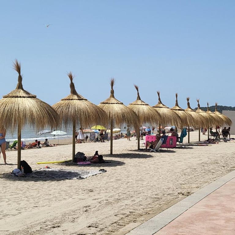 Estudio III Loft, La Pineda, Salou, playa, Port Aventura con Piscina - One-Bedroom Apartment - 24