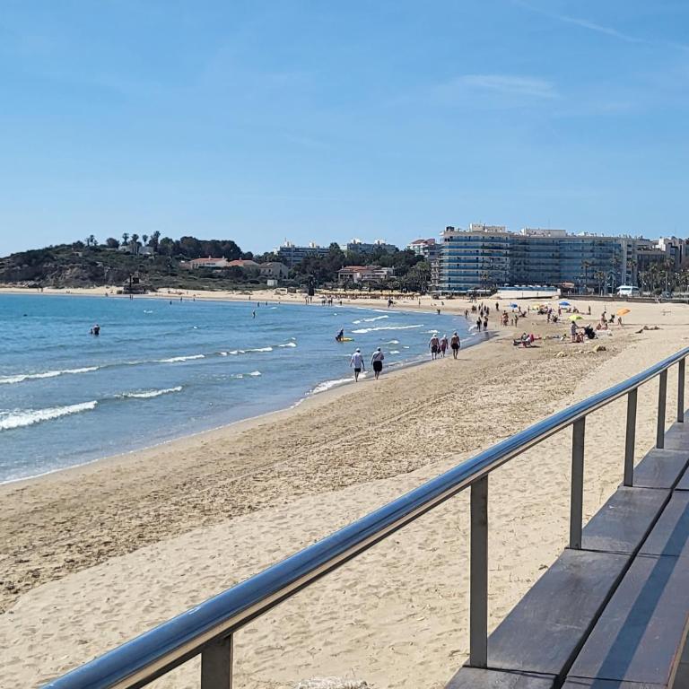 Estudio III Loft, La Pineda, Salou, playa, Port Aventura con Piscina - One-Bedroom Apartment - 25