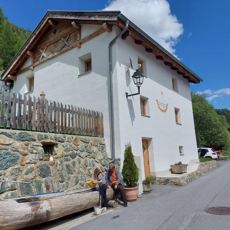 Haus Edelweiss Alpine Chalet near Samnaun - Ferienhaus - 71