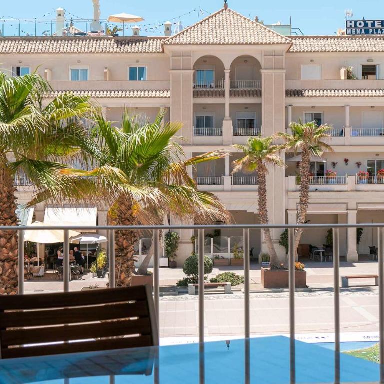 Moderno y céntrico apartamento en Plaza de España - Apartamento de 2 dormitorios - 1