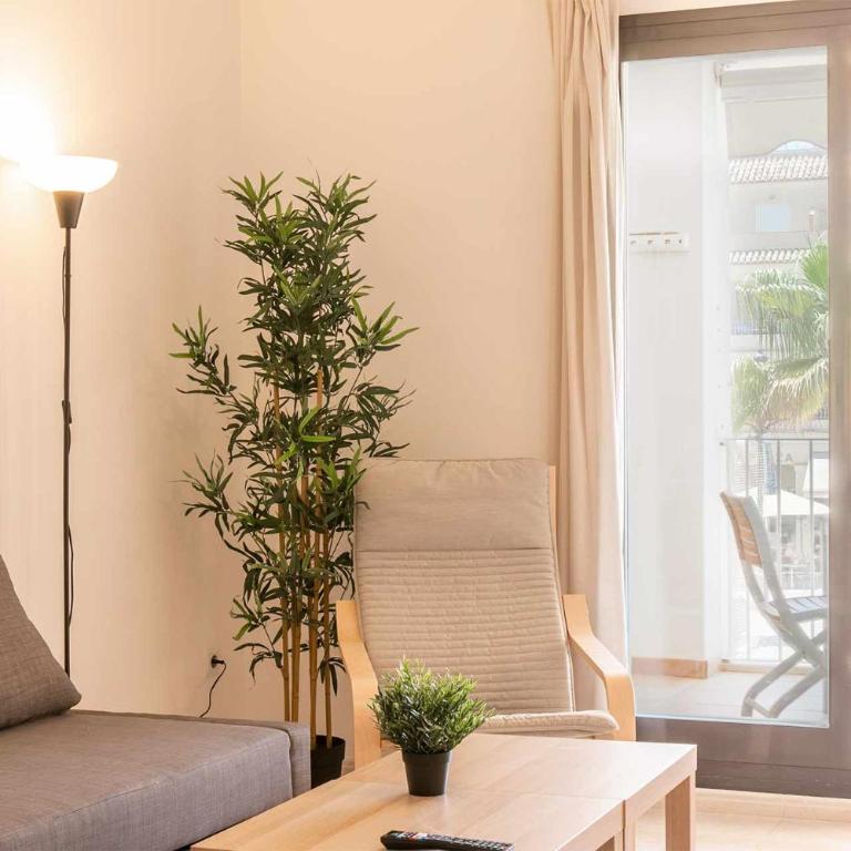 Moderno y céntrico apartamento en Plaza de España - Apartamento de 2 dormitorios - 20