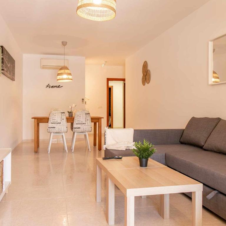 Moderno y céntrico apartamento en Plaza de España - Apartamento de 2 dormitorios - 16