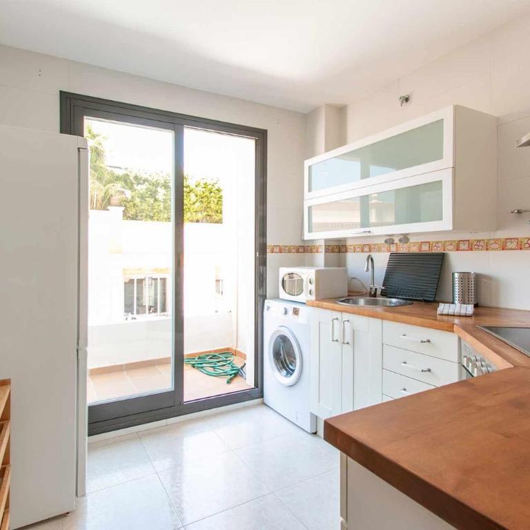 Moderno y céntrico apartamento en Plaza de España - Apartamento de 2 dormitorios - 5