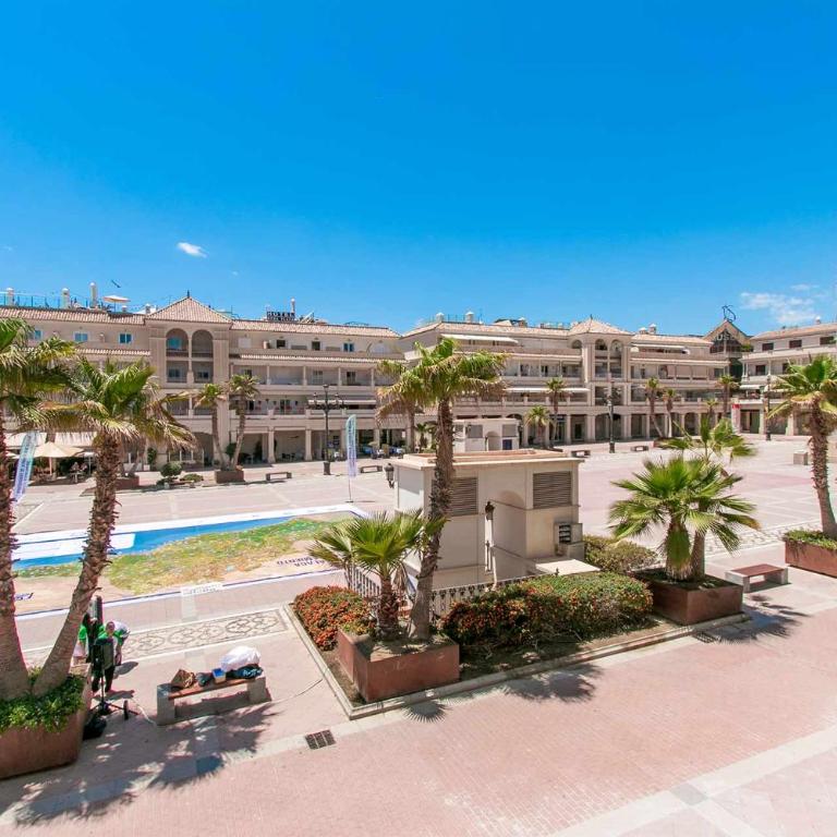 Moderno y céntrico apartamento en Plaza de España - Apartamento de 2 dormitorios - 21