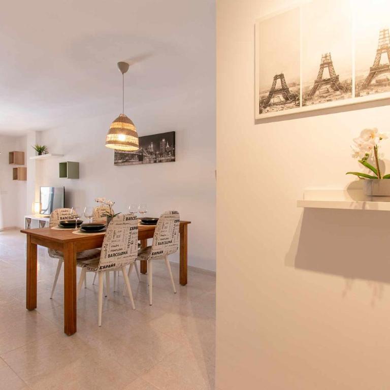 Moderno y céntrico apartamento en Plaza de España - Apartamento de 2 dormitorios - 12