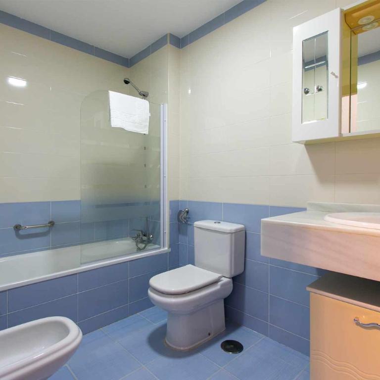 Moderno y céntrico apartamento en Plaza de España - Apartamento de 2 dormitorios - 11