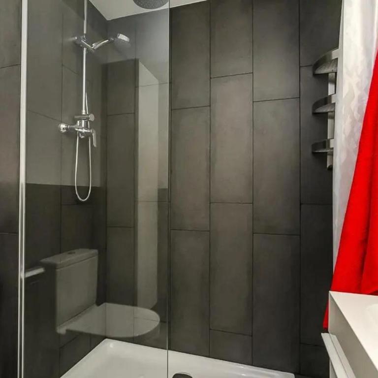 51SAM1021 - Modern apartment near Montjuic - Two-Bedroom Apartment - 13