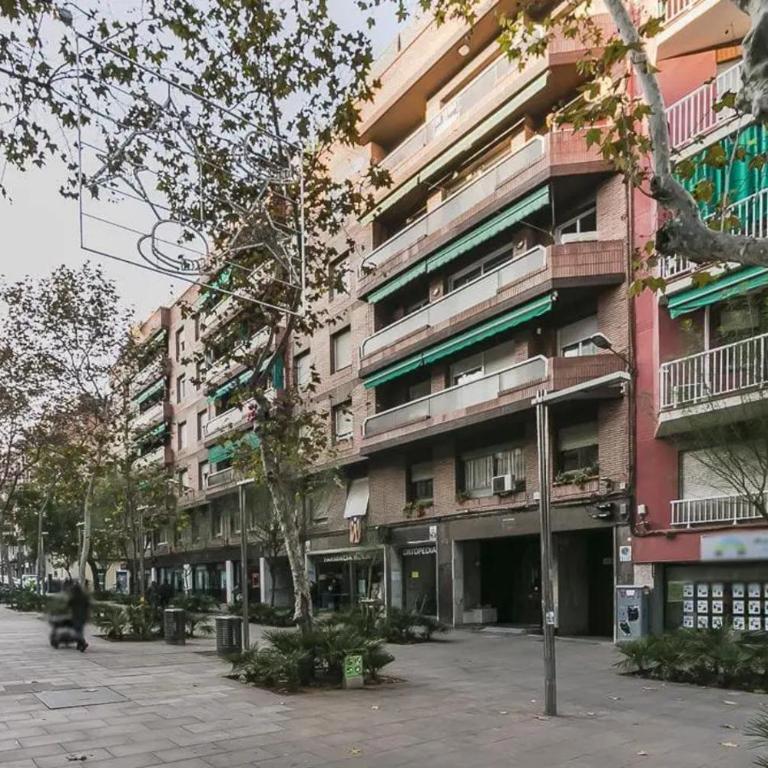 51SAM1021 - Modern apartment near Montjuic - Two-Bedroom Apartment - 19