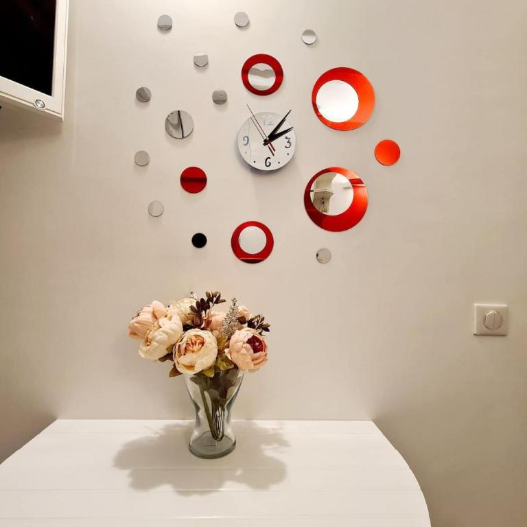 Appartement au coeur du Paris. - Studio - 5