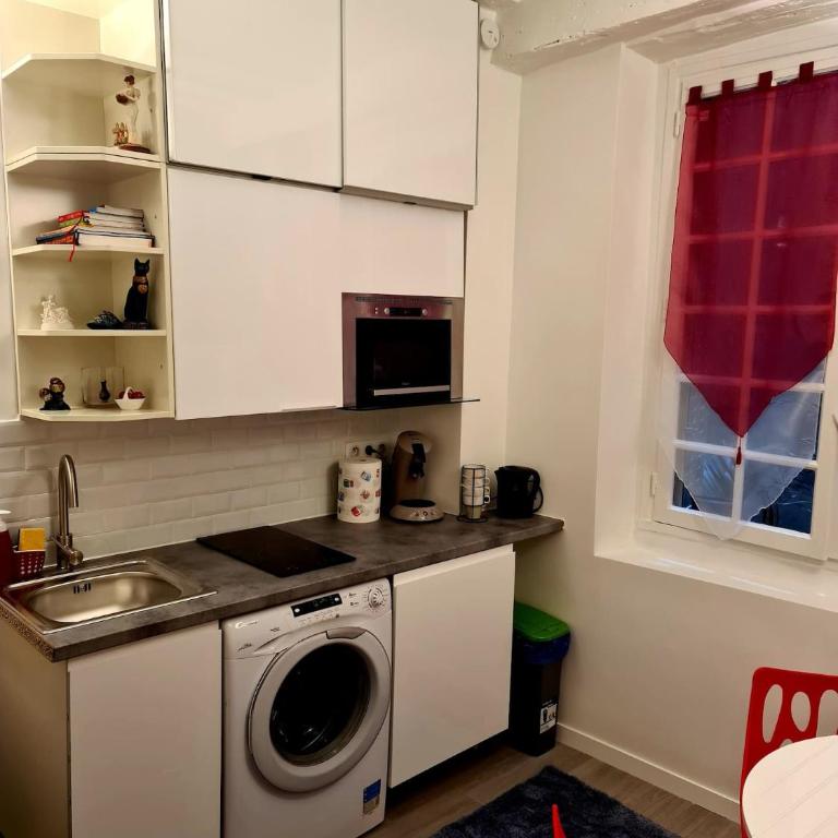 Appartement au coeur du Paris. - Studio - 4