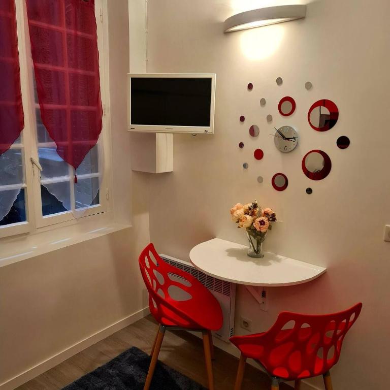 Appartement au coeur du Paris. - Studio - 1