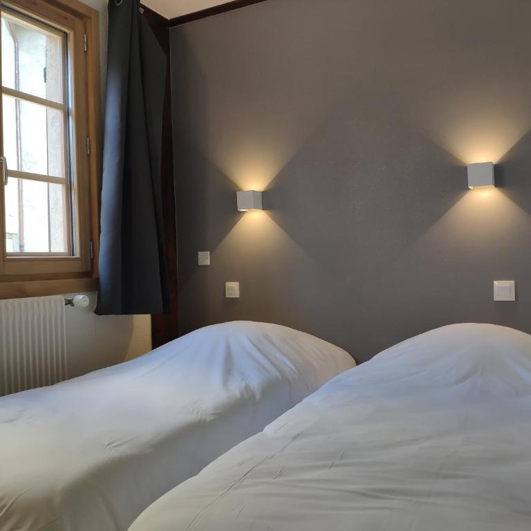 Chalet Appart'Hôtel l'Eau Vive - Apartment - 6
