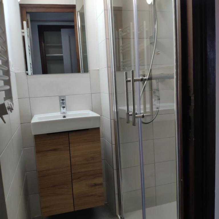 Chalet Appart'Hôtel l'Eau Vive - Apartment - 7