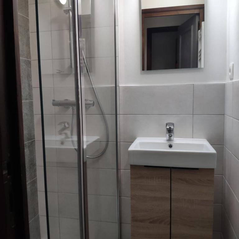 Chalet Appart'Hôtel l'Eau Vive - Apartment - 5