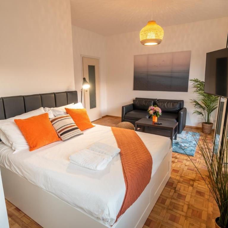 Luminosissimo Appartamento/ terrazzo esposto sud - Appartamento con 1 Camera da Letto - 2