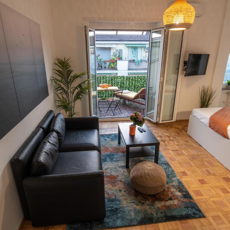 Luminosissimo Appartamento/ terrazzo esposto sud - Appartamento con 1 Camera da Letto - 5