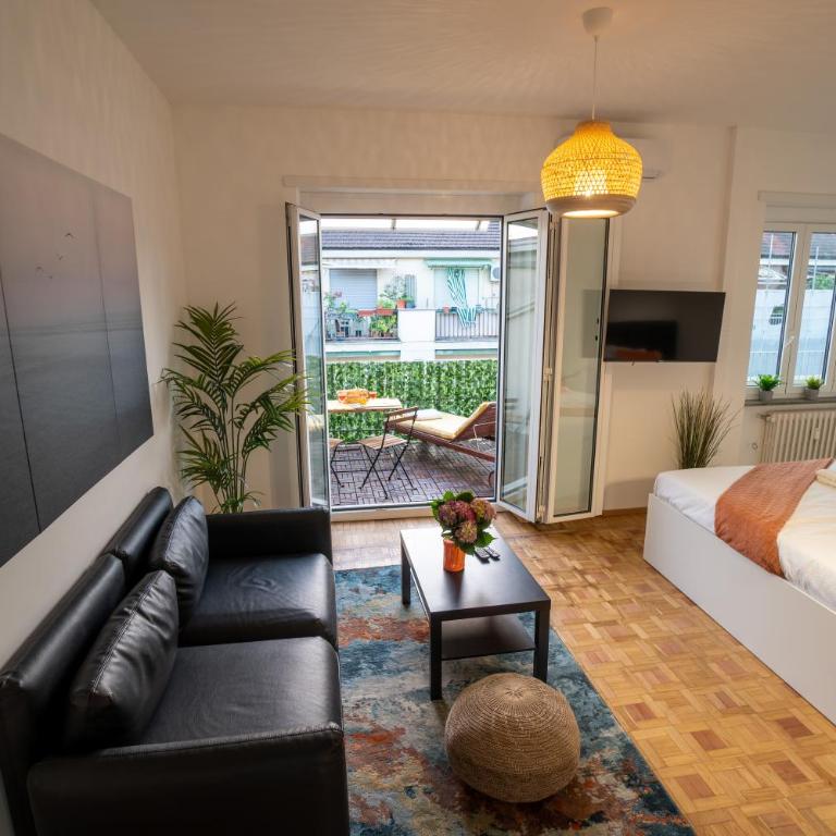 Luminosissimo Appartamento/ terrazzo esposto sud - Appartamento con 1 Camera da Letto - 7